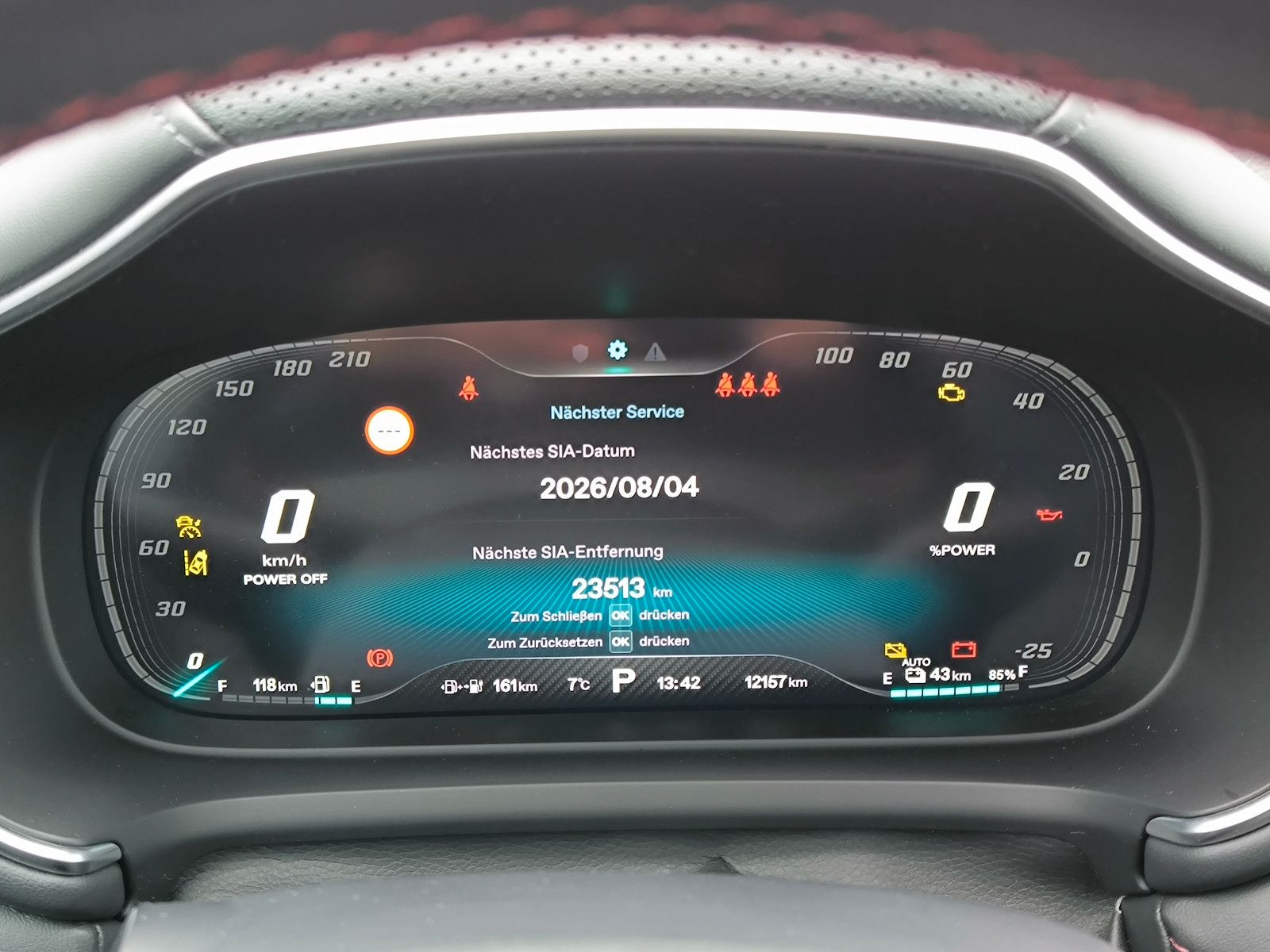 MG EHS PHEV Luxury*Pano*Leder*SHZG*Garantie