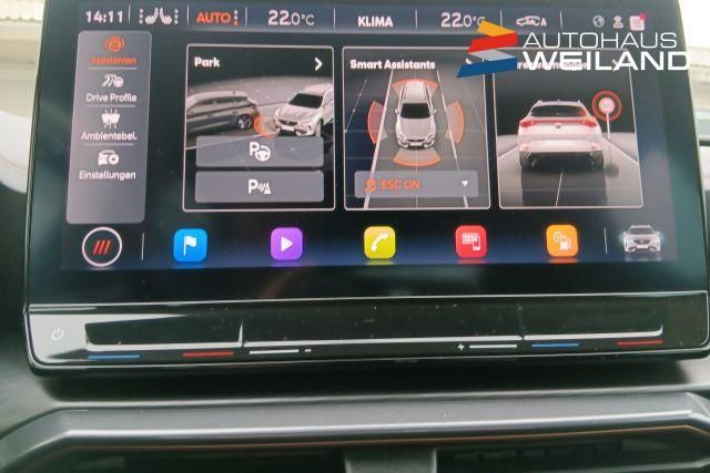 Cupra Formentor VZ 2.0 TSI 4Drive DSG