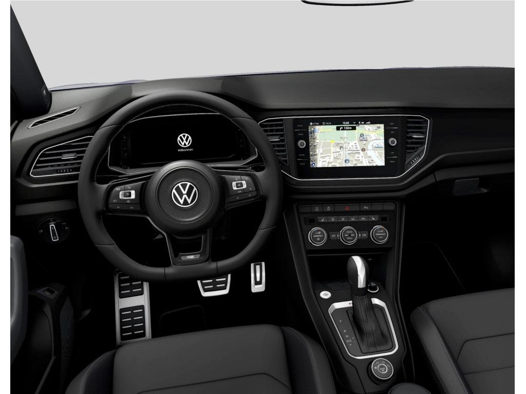 Volkswagen T-Roc R 2.0 l TSI 4M DSG - Samsaru's Car Outlet