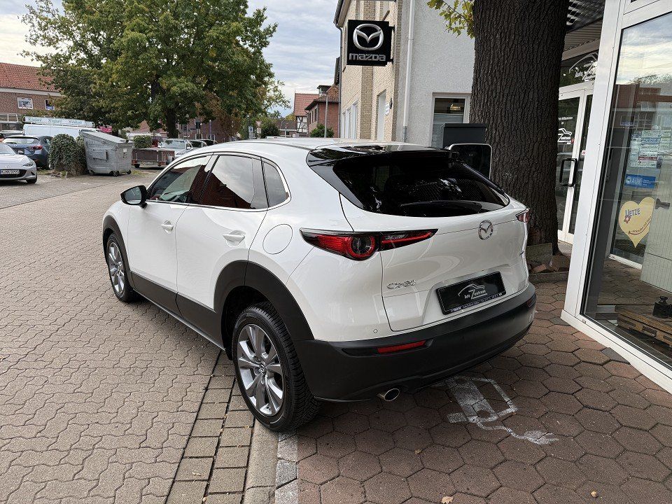 Mazda CX-30 2.5 Centre MatrixLED elekHeckklappe Kamera