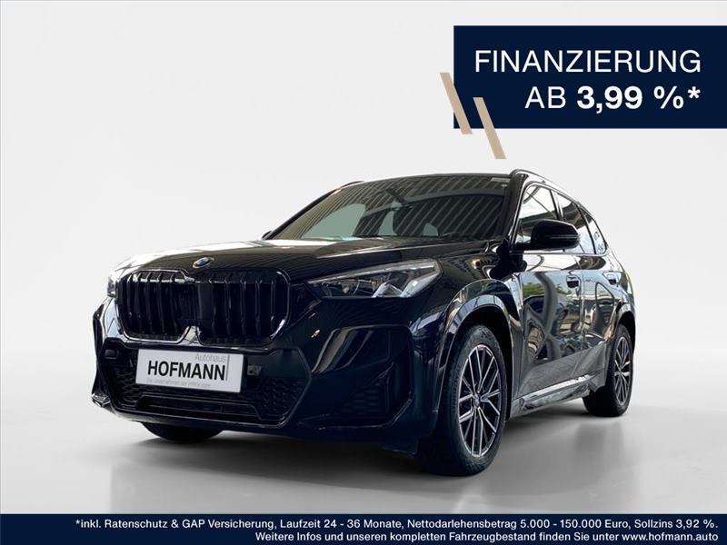 BMW X1 xDrive20d M Sport+ - Samsaru's Car Outlet