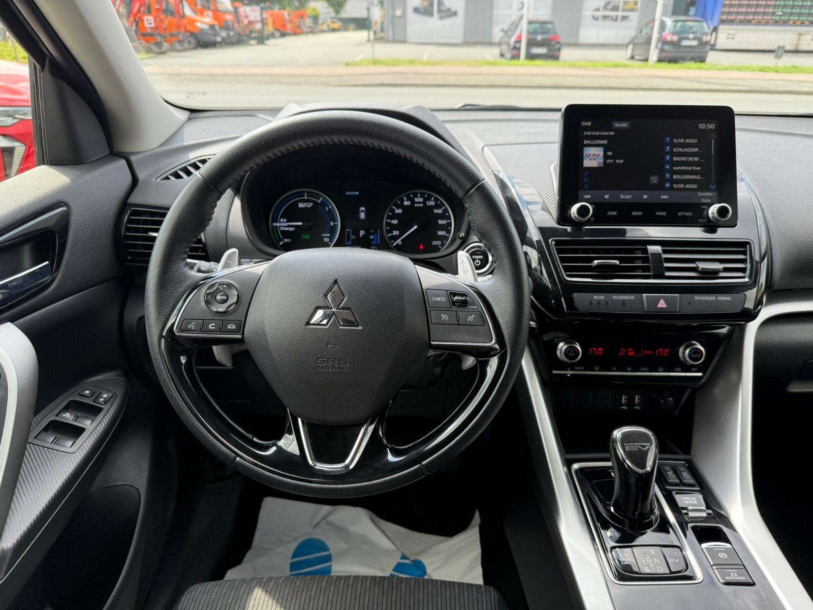 Mitsubishi Eclipse Cross PHEV Basis - Samsaru's Car Outlet