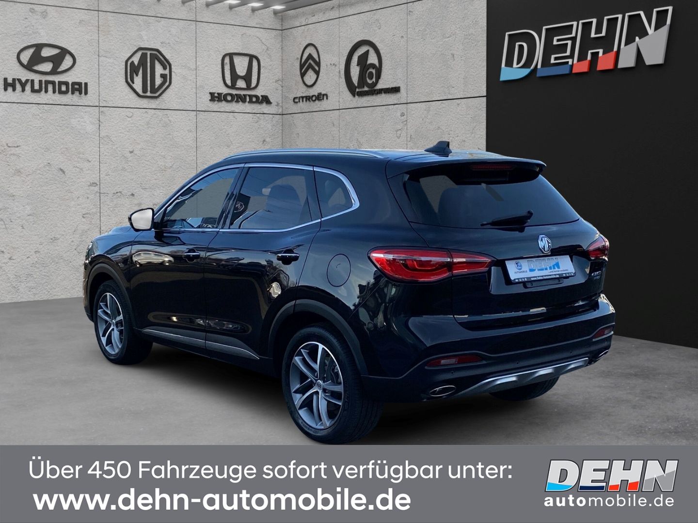 MG EHS PHEV 1.5 T Luxury 360 ACC Panorama Sportsitz