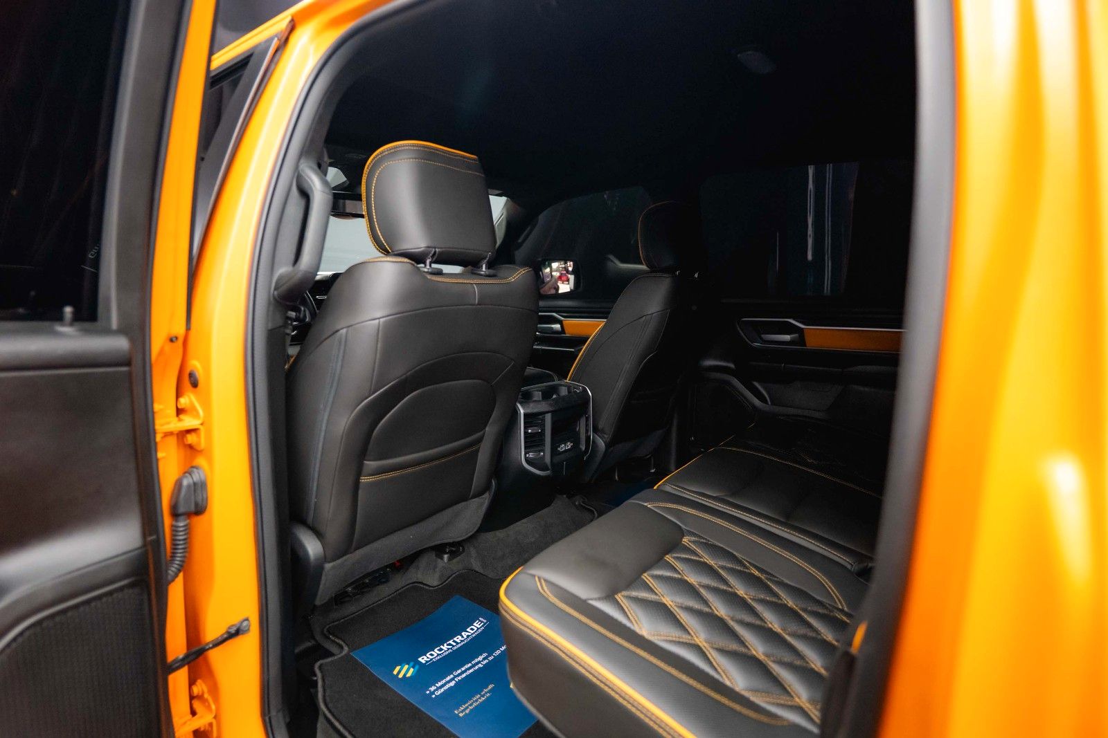 Dodge RAM 5.7 V8 HEMI 4x4 OFFROAD Night PUNISHER 19%