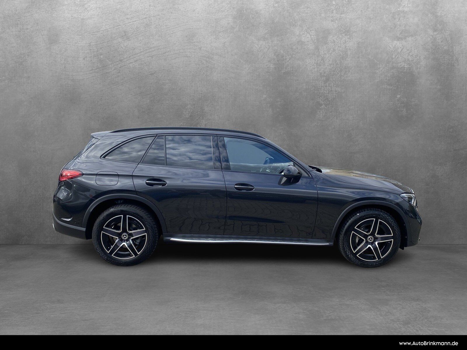 Mercedes-Benz GLC 300 4M AMG/AHK/360°/DISTRONICAMG Line SHZ