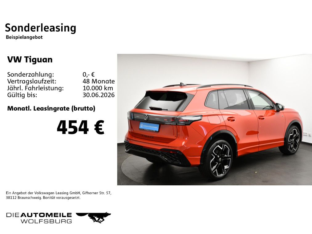 Volkswagen Tiguan 1.5 TSI eHybrid DSG R-Line Black Style Ma