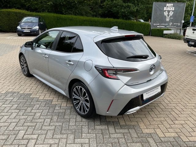 Toyota Corolla 2.0 Hybrid Team - Samsaru's Car Outlet