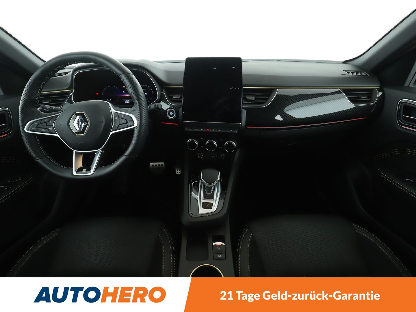 Renault Arkana 1.6 Hybrid E-Tech Engineered - Samsaru's Car Outlet