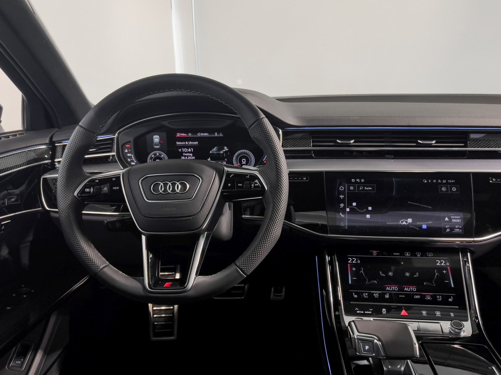 Audi A8 50 TDI quattro - Samsaru's Car Outlet