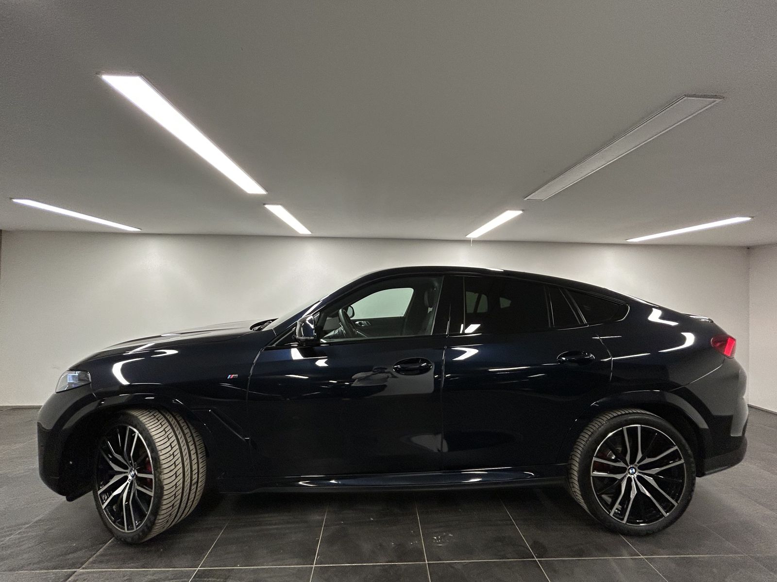BMW X6 xDrive40d M Sportpaket Pro Harman/Kardon Pano