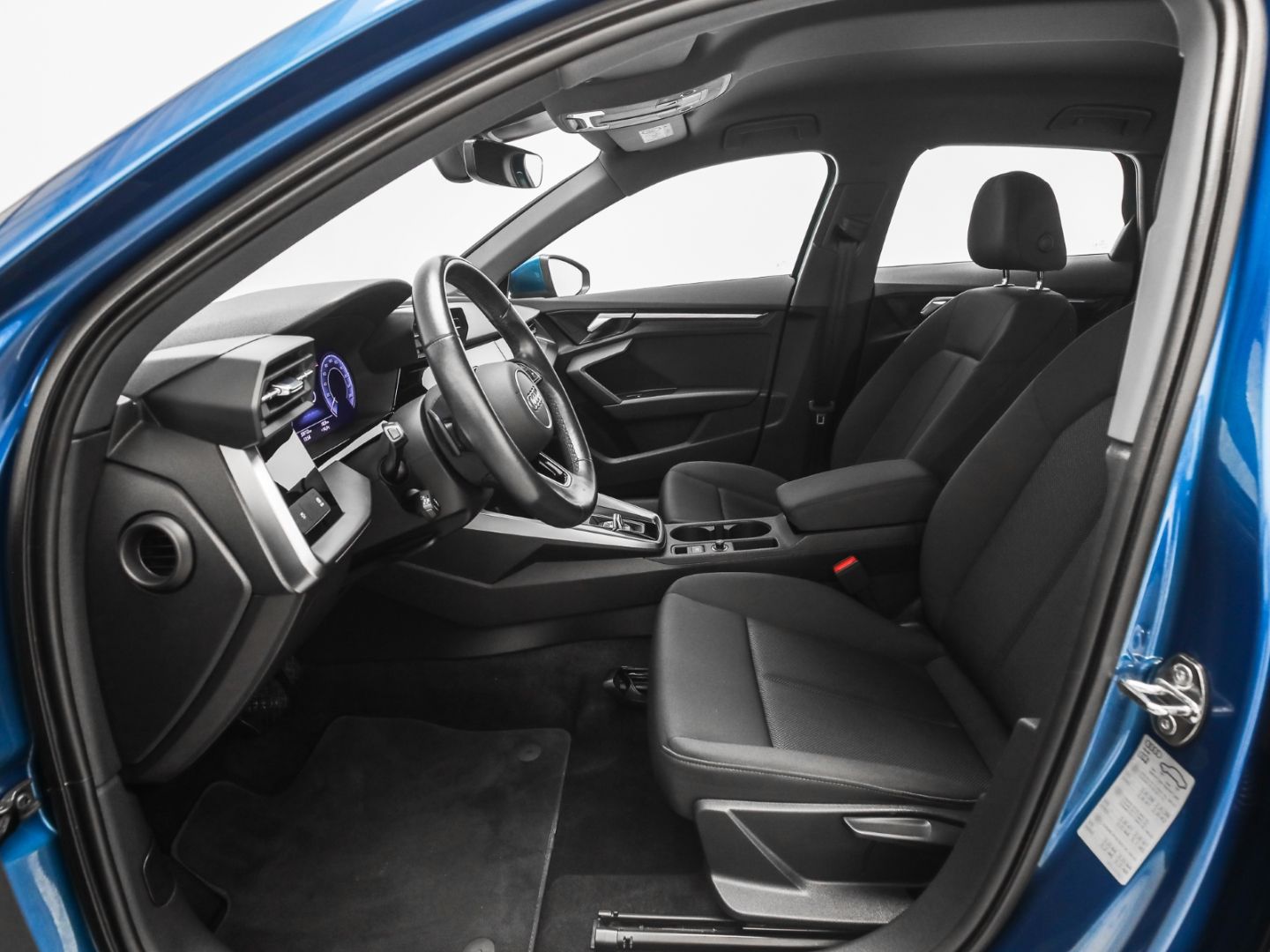 Audi A3 Sportback 40 TFSI e Advanced AHK Navi