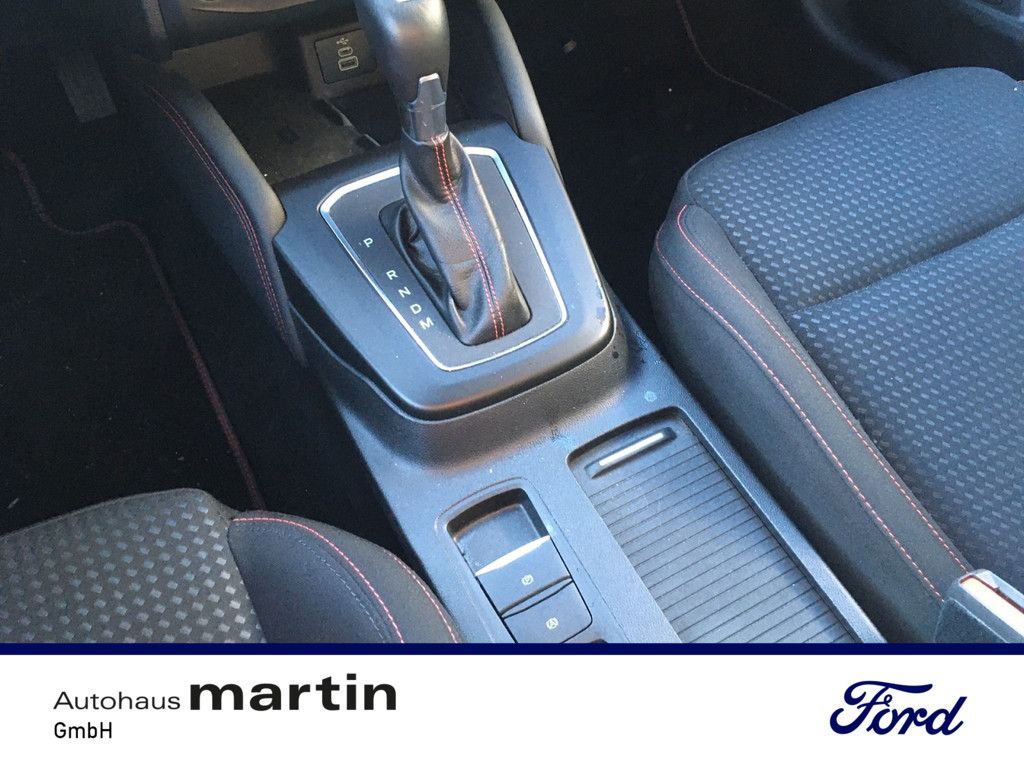 Ford Focus 1.0 EcoBoost ST-Line X KAMERA Automatik