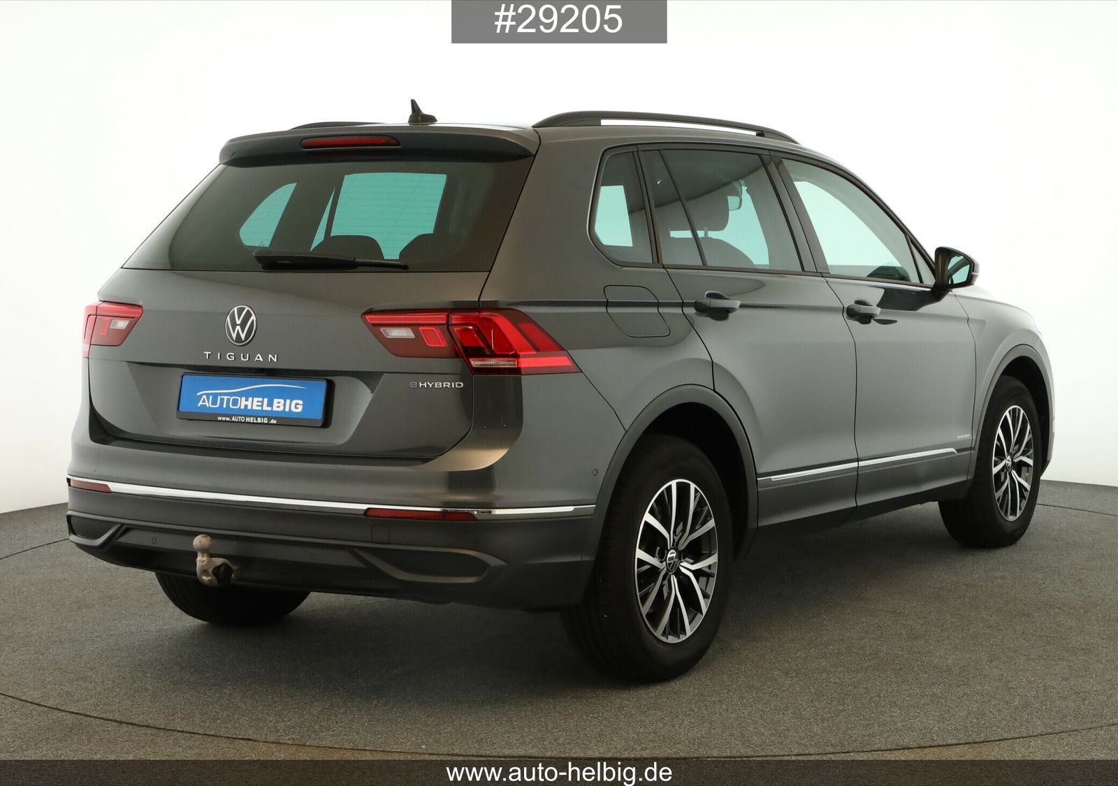 Volkswagen Tiguan 1.4 TSI Life eHybrid