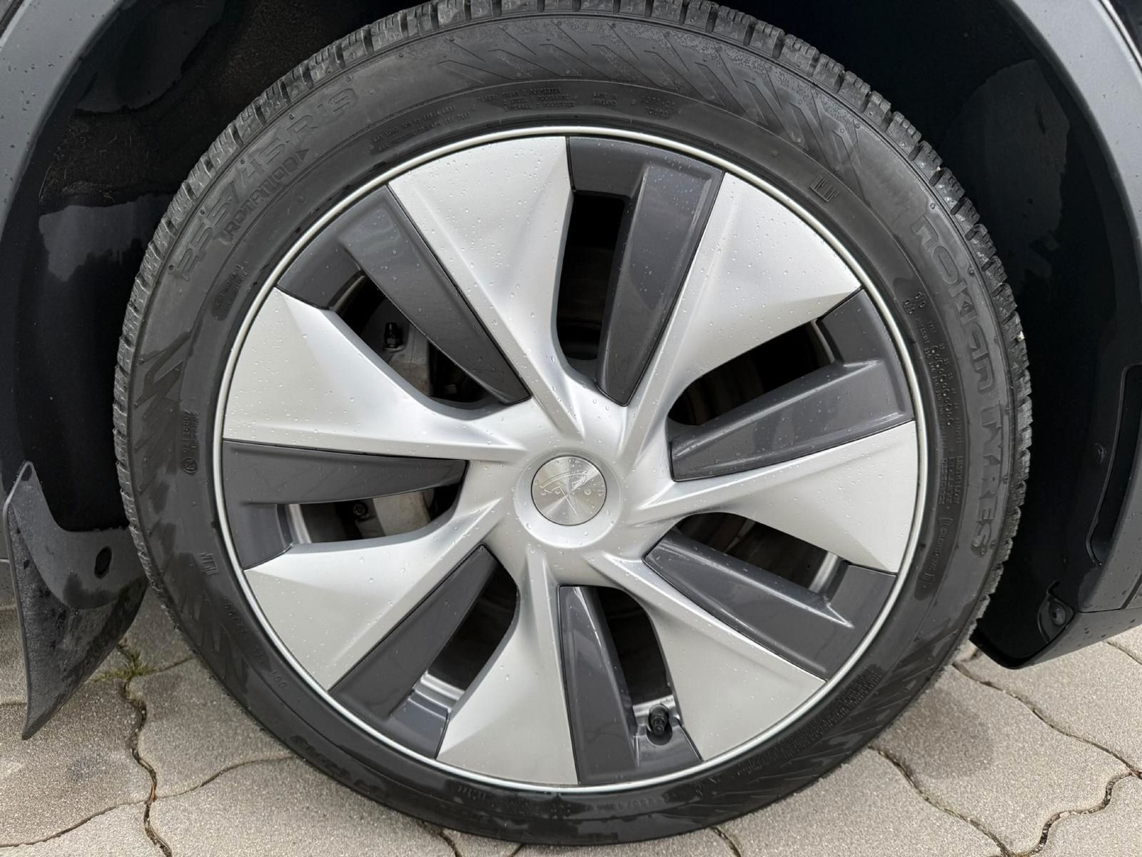 Tesla Model Y Long Range Dual AWD 8-FACH+AHK