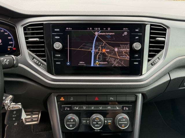 Volkswagen T-Roc R-Line 1.5 TSI DSG - Samsaru's Car Outlet