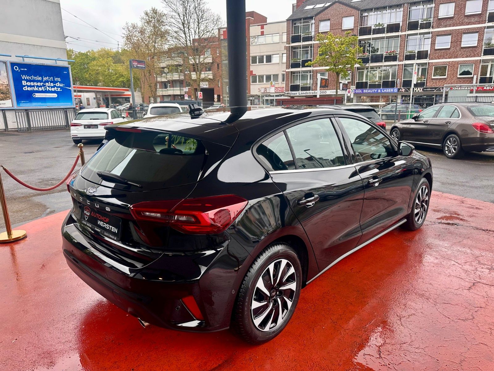 Ford Focus Lim. Titanium| Navi | LED | Assistenzpaket