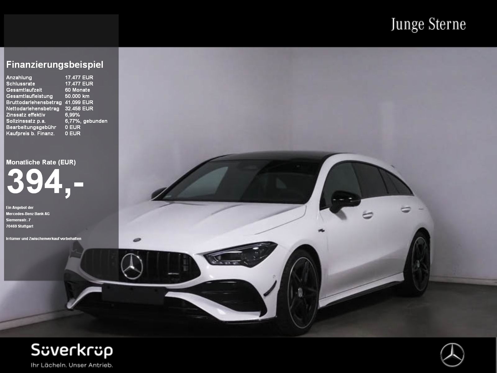 Mercedes-Benz CLA 35 AMG 4M - Samsaru's Car Outlet