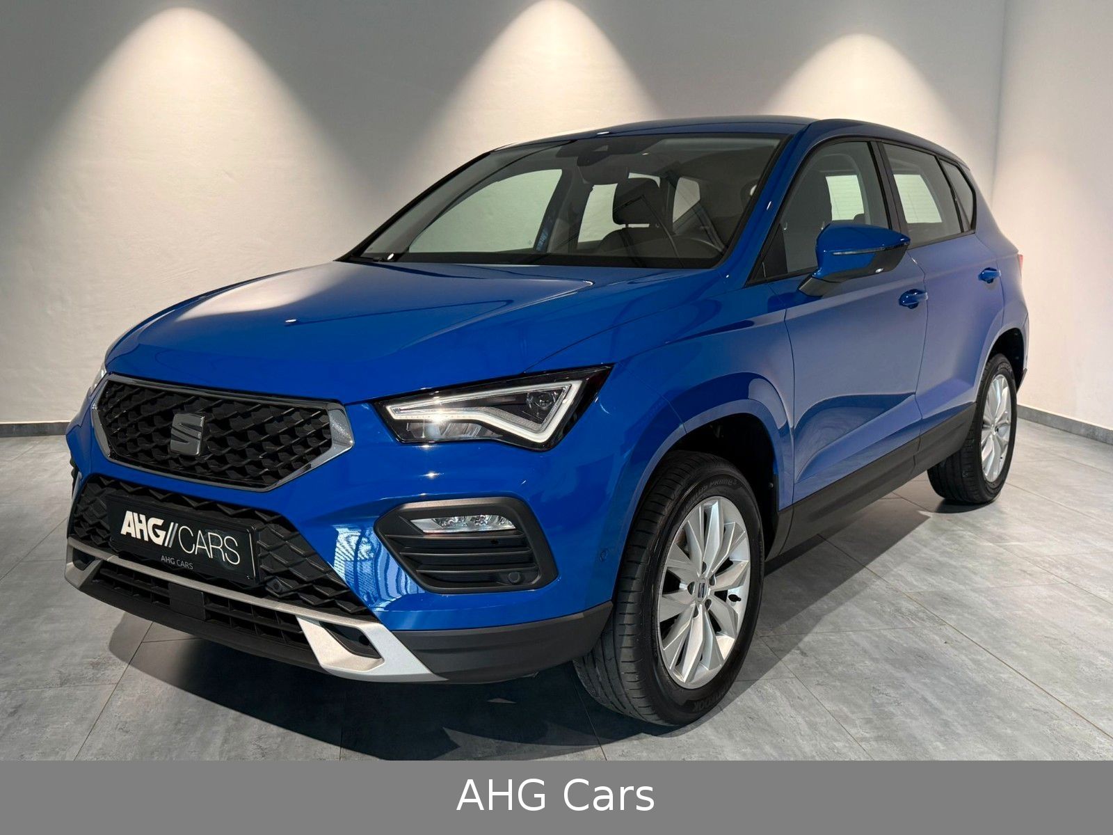 Seat Ateca 1.5 TSI DSG Style*LED*NAVI*SHZ*ACC*AHK*