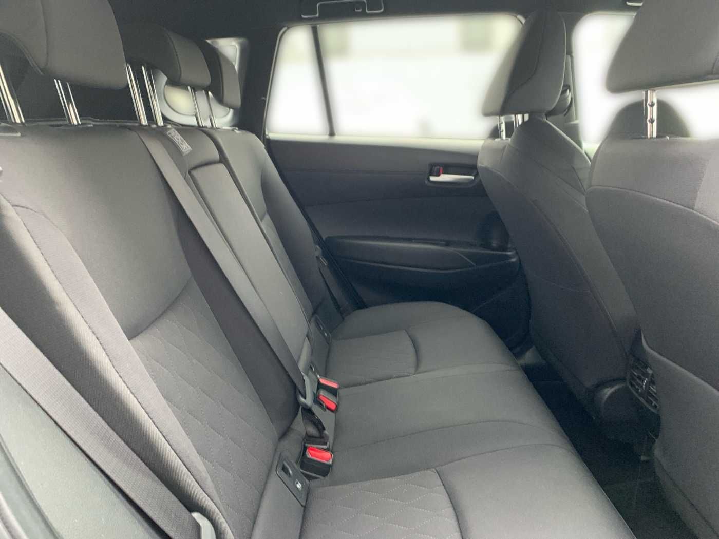 Toyota Corolla Cross Hybrid 2.0 VVT-i Team D KAMERA