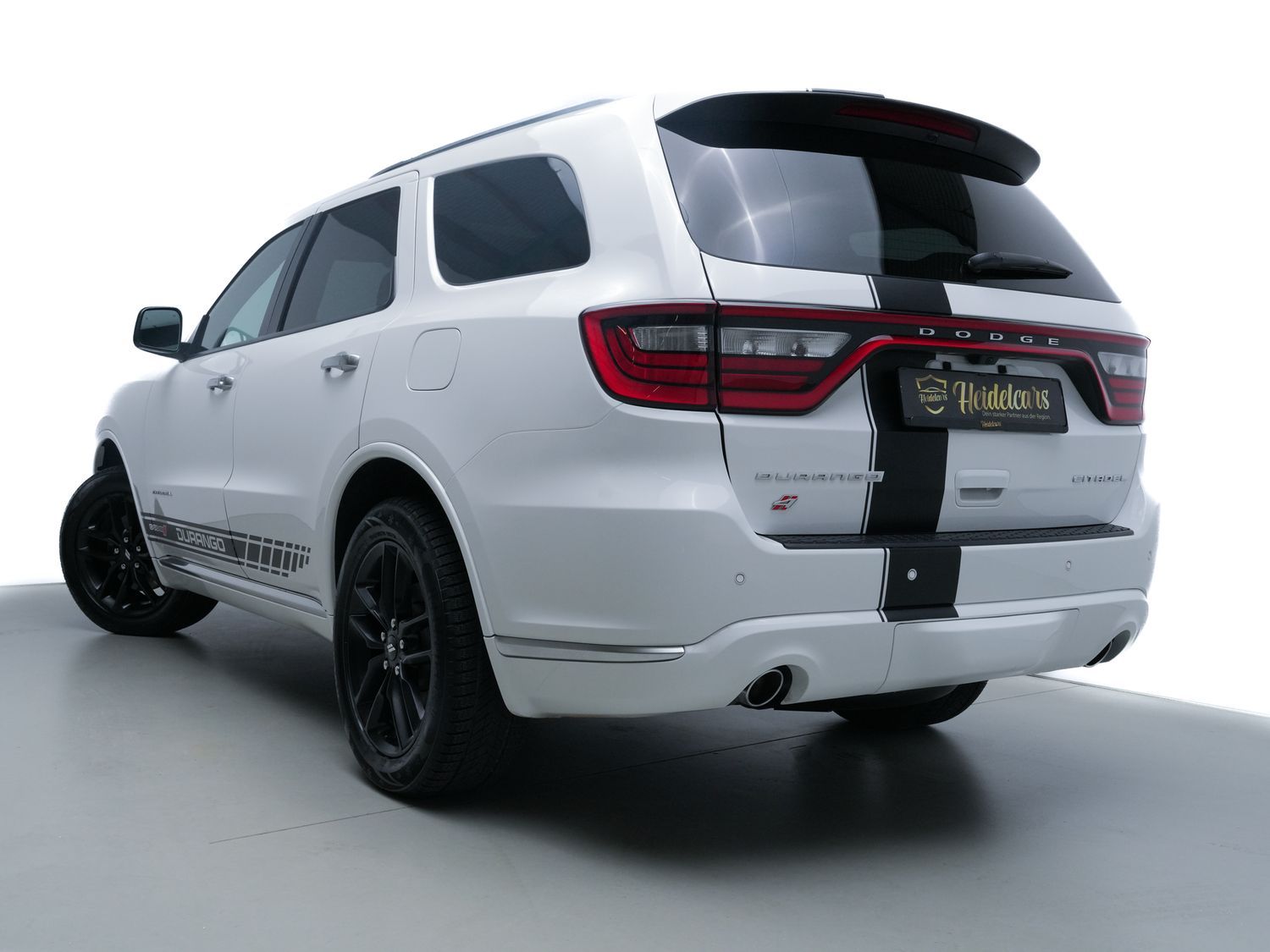 Dodge Durango 5.7 HEMI CITADEL LPG*PANO*ACC*SITZBEL*SH