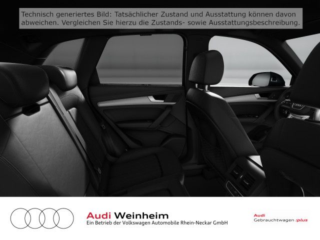 Audi Q5 40 TFSI quattro - Samsaru's Car Outlet