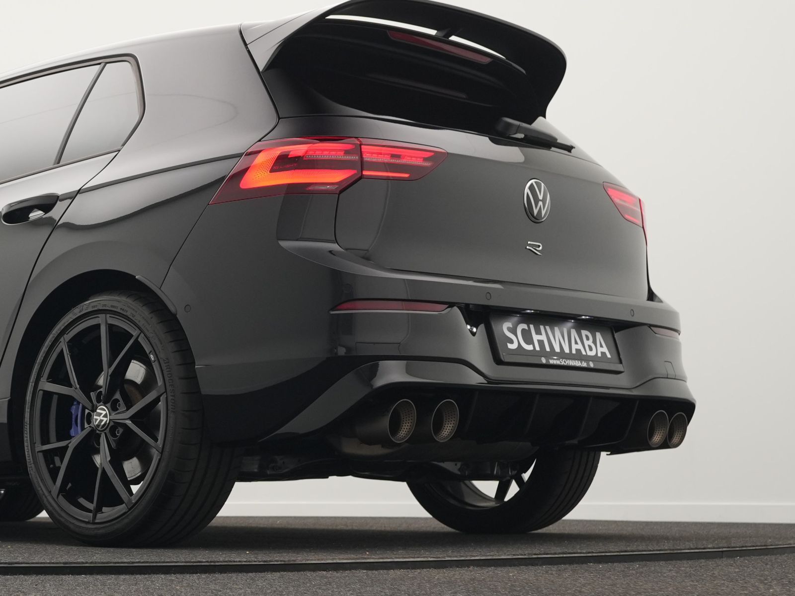 Volkswagen Golf R 2.0 TSI 4motion DSG *R-Perf-Abgas*LEDER*