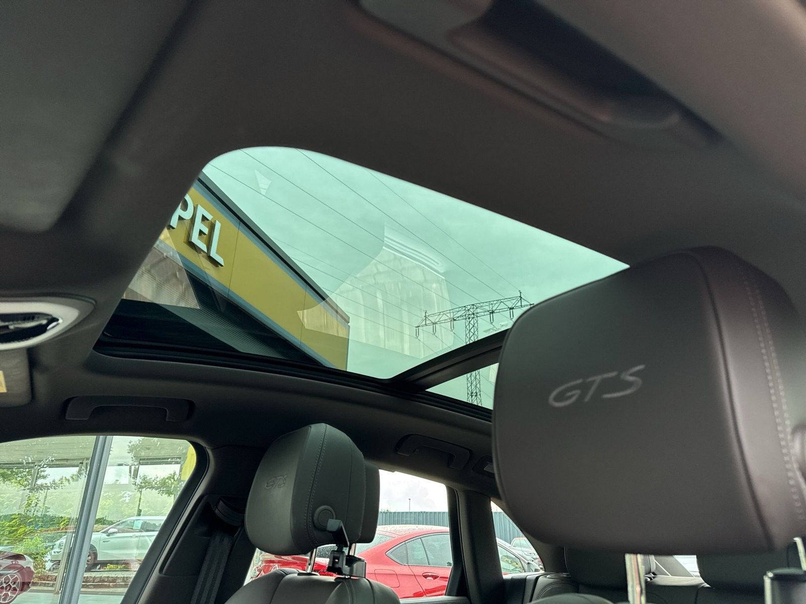 Porsche Macan GTS LUFT/NAVI/360°KAM/BOSE/PDLS+