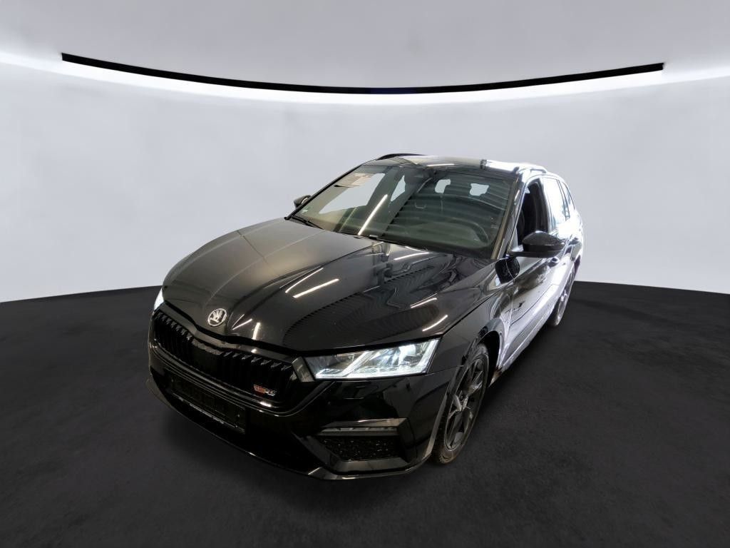 Skoda Octavia Combi 1.4 TSI iV DSG RS Pano AHK Massage