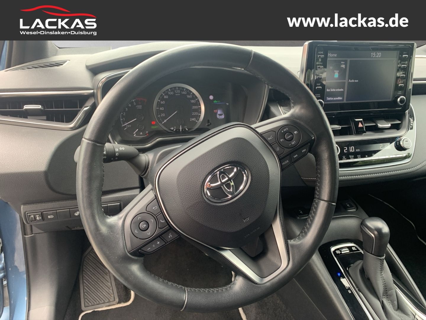 Toyota Corolla Hybrid Comfort - Samsaru's Car Outlet