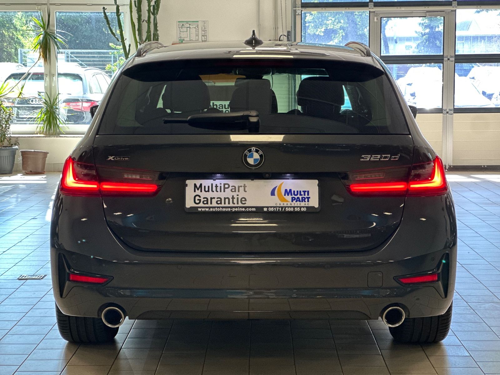 BMW 320d xDrive LCP+ - Samsaru's Car Outlet