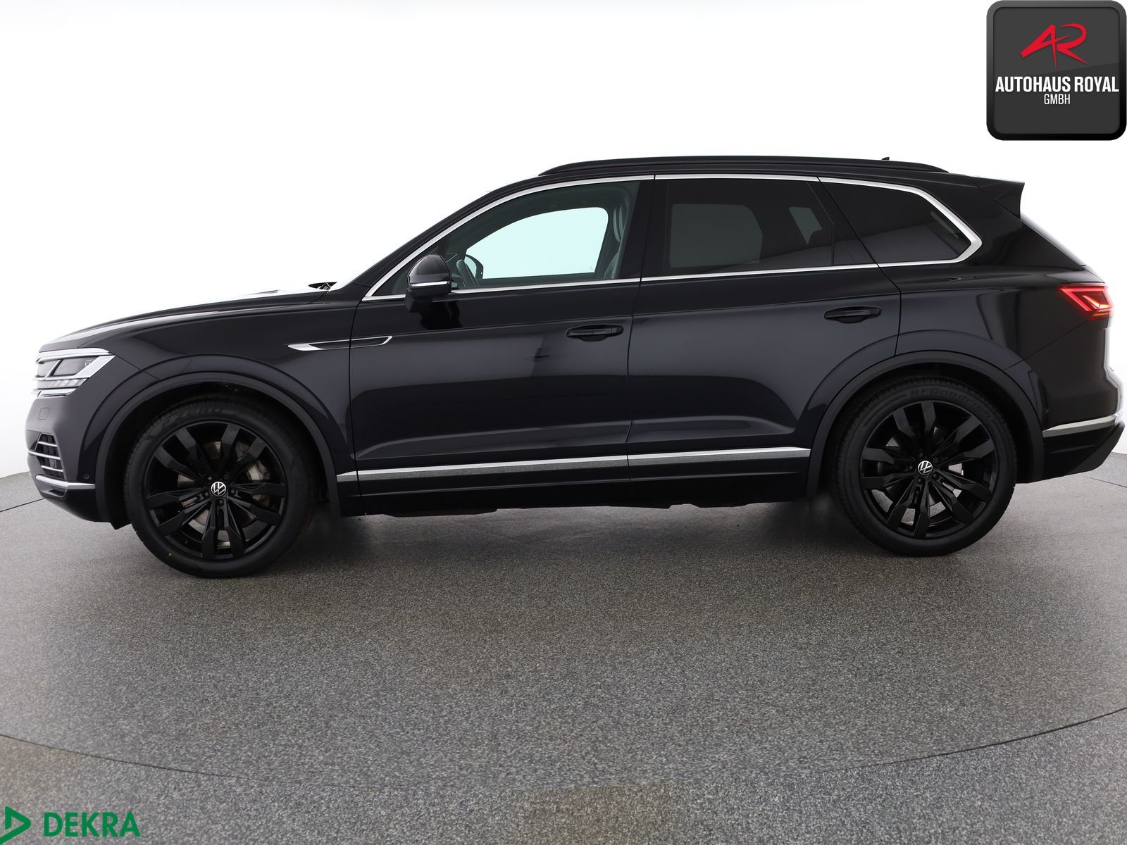 Volkswagen Touareg 3.0 TSI 4M R LINE 21ZOLL IQ.LIGHT,360°