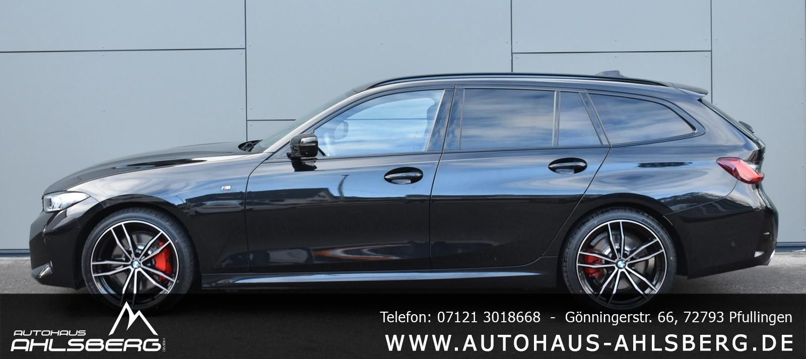 BMW 330 IX/M-SPORT/SHADOW/ WIDES./HUD/ACC/360°/AHK/C