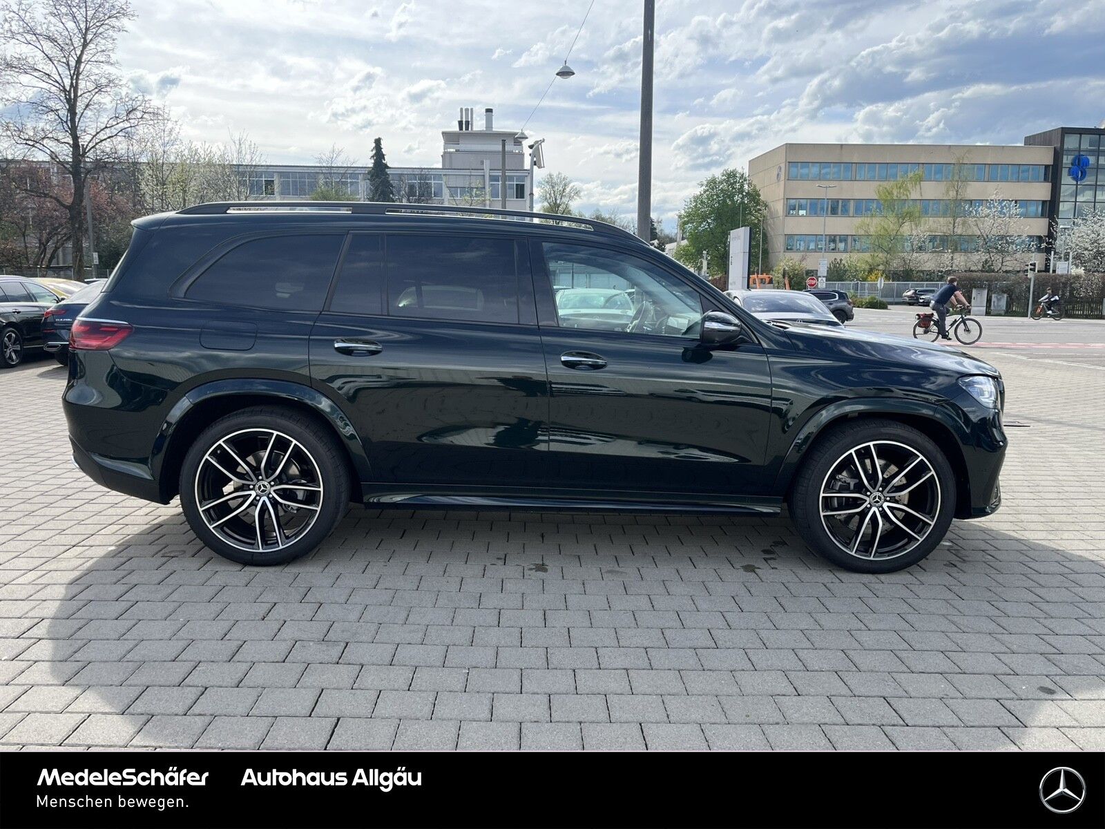 Mercedes-Benz GLS 450 4M AMG Ultimate - Samsaru's Car Outlet