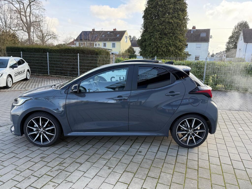 Toyota Yaris Hybrid 130 1.5 VVT-i GR SPORT