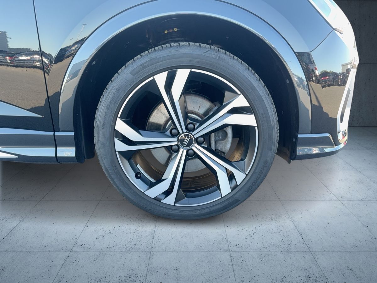 Audi Q3 Sportback S line 40 TDI quattro S tronic - Samsaru's Car Outlet