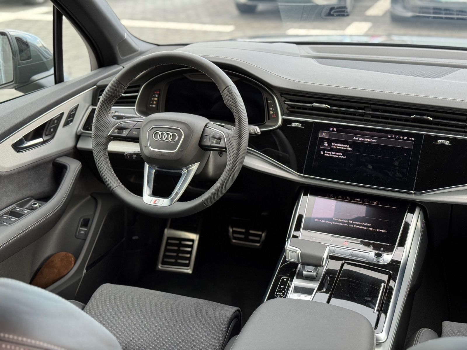 Audi Q7 S line 50 TDI quattro HUP*SOFT*AHK*STHZ*MATRI