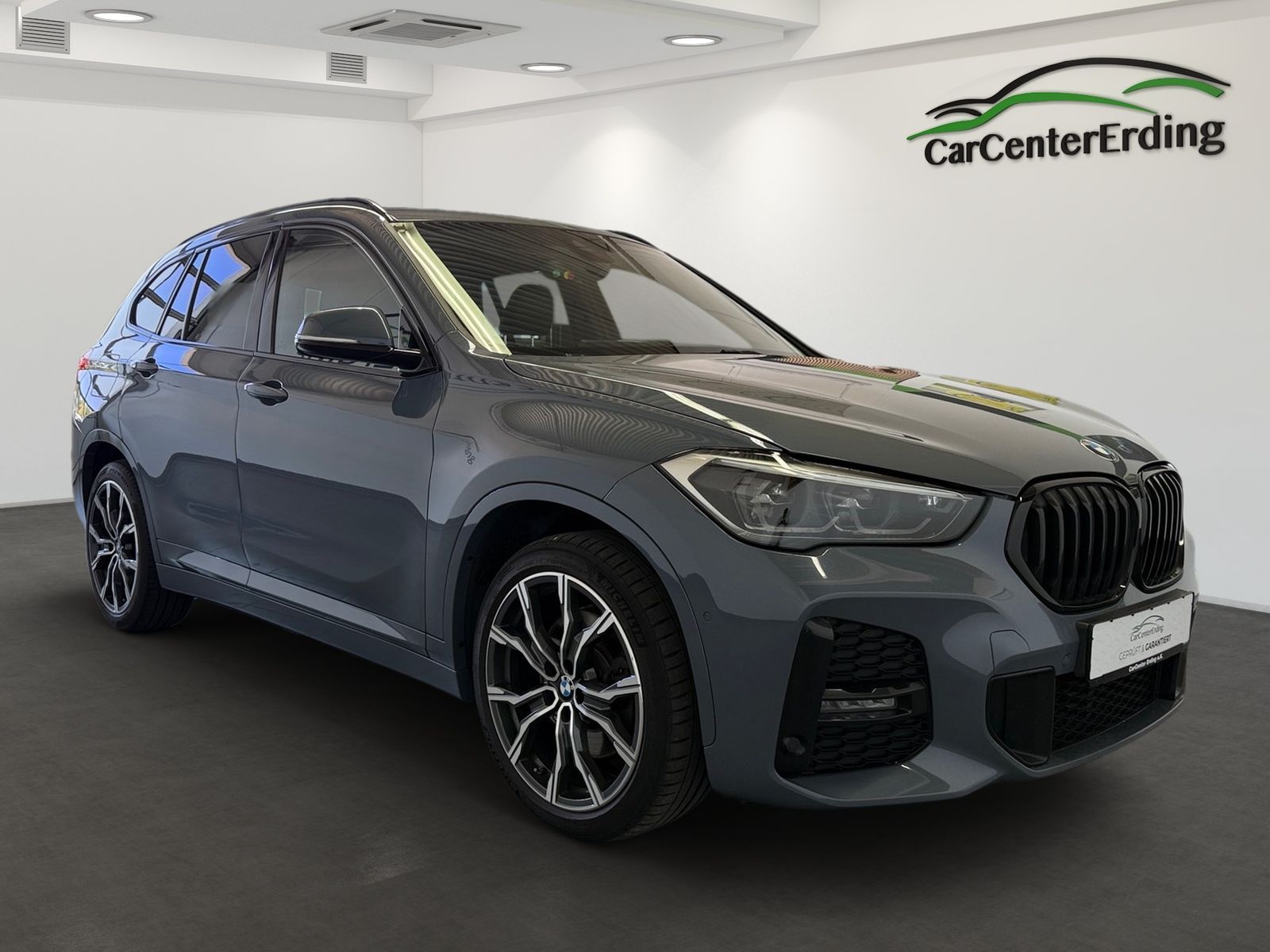 BMW X1 xDrive25d M Sport - Samsaru's Car Outlet