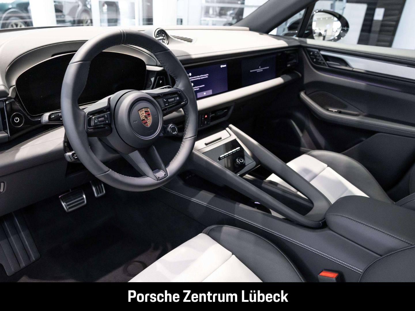 Porsche Macan 4S BOSE LED-Matrix Panorama Surround-View