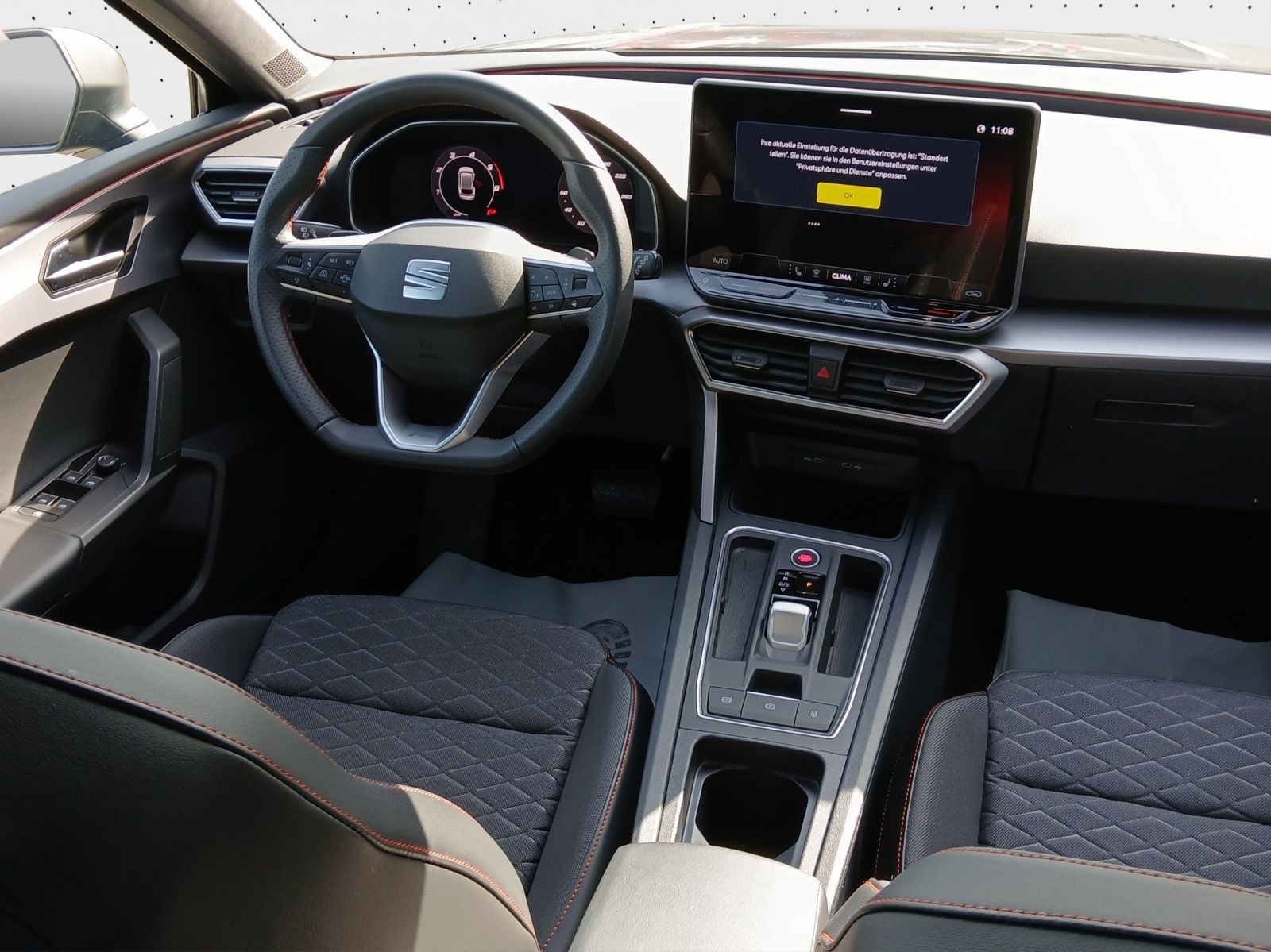 Seat Leon Sportstourer FR-Line 2.0 TDI DSG*NAVI*AHK*K