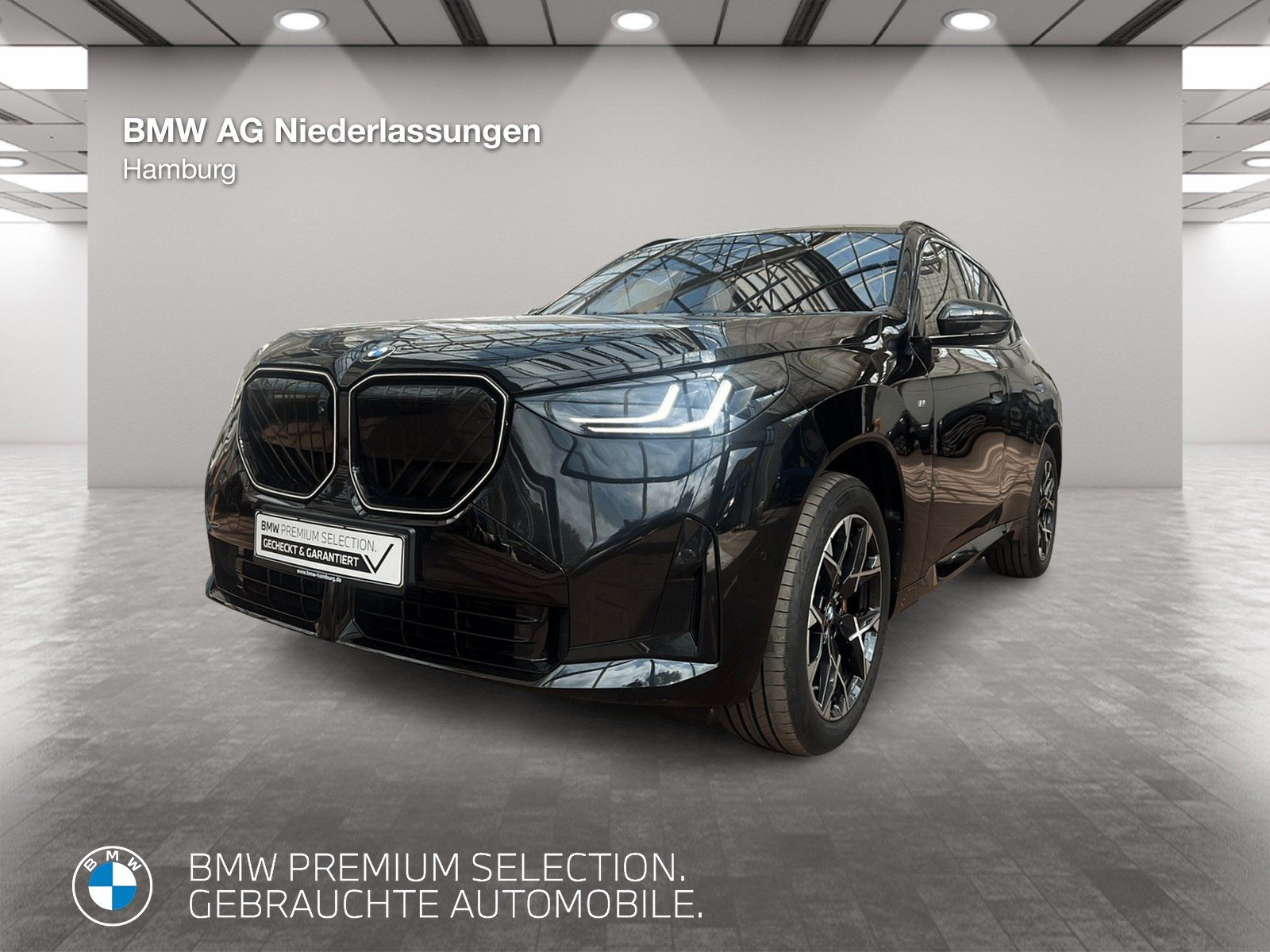 BMW X3 20d xDrive M Sport Standheizung AHK Harman/K