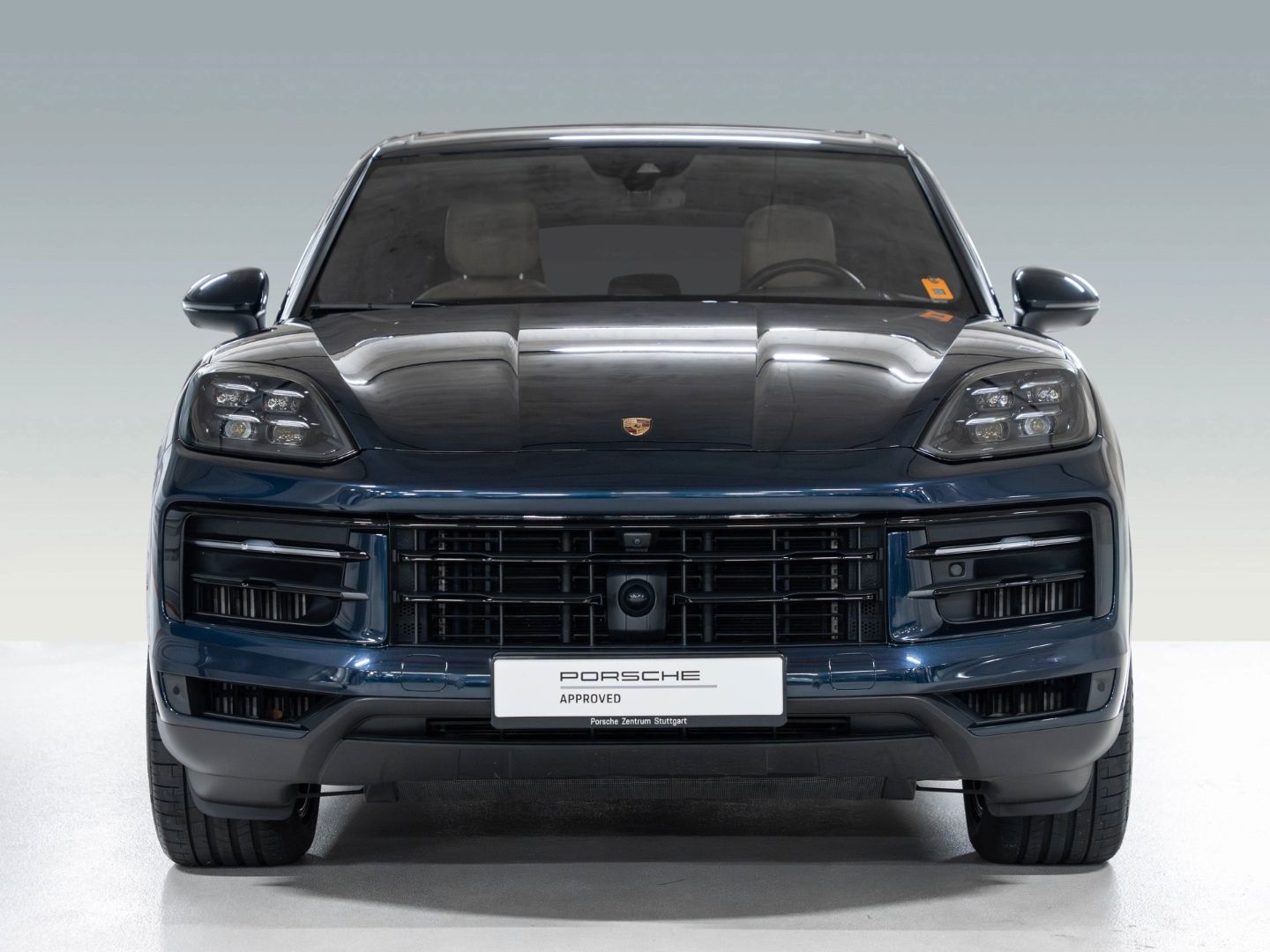 Porsche Cayenne InnoDrive Standheizung PASM AHK Panorama