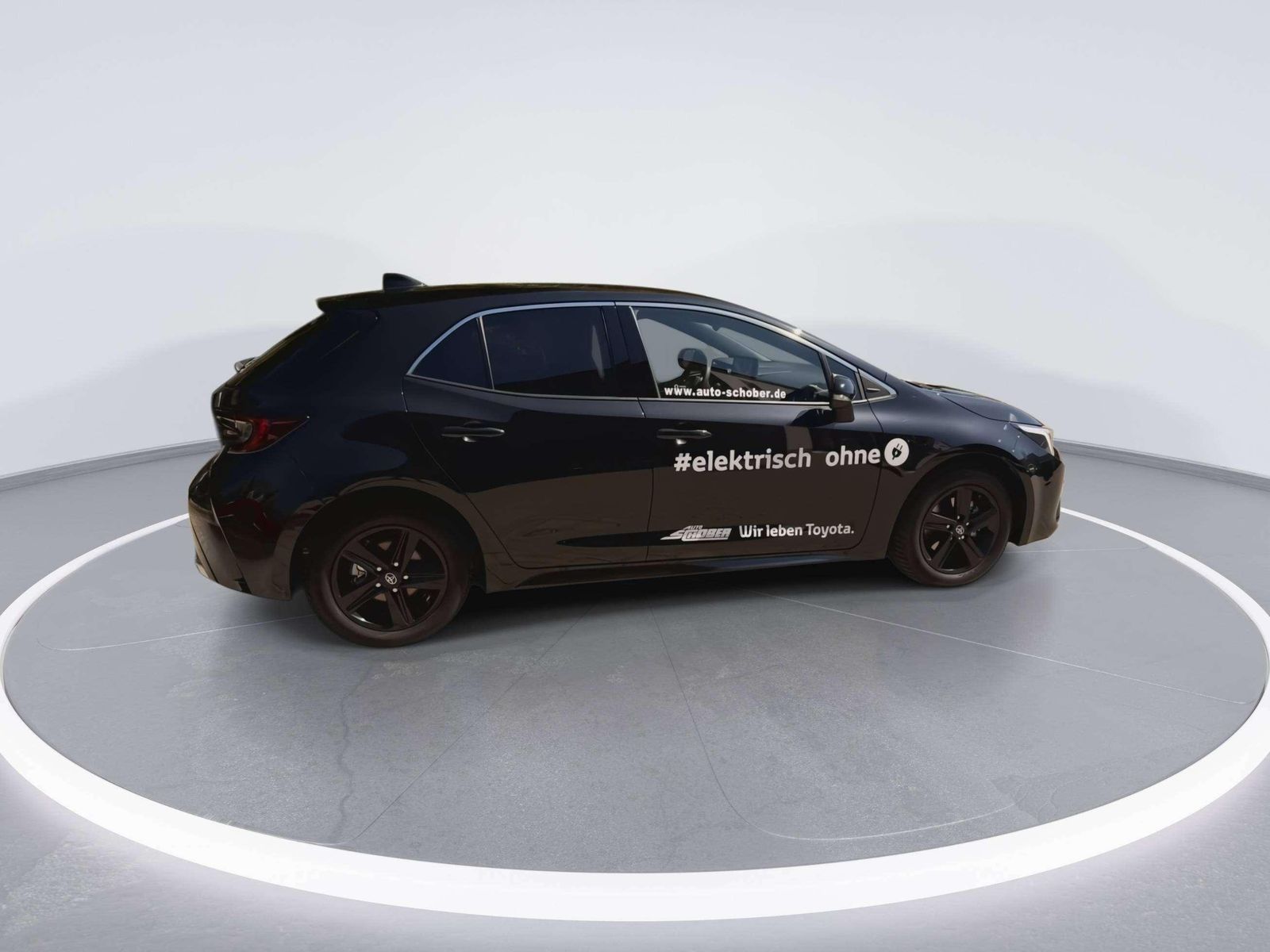 Toyota Corolla Hybrid Teamplayer /Navi/Shz/Rfk/DigiCo/T
