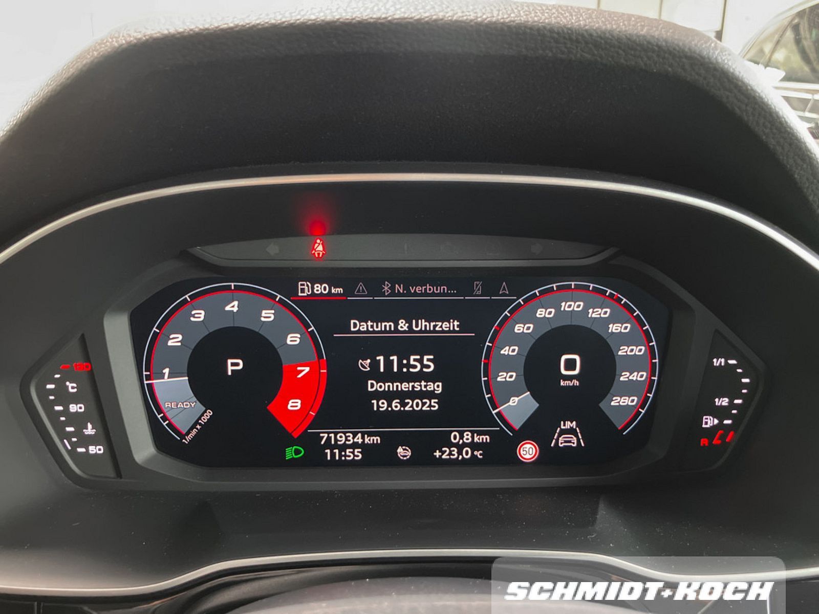 Audi Q3 40 2.0 TFSI S-Tronic quattro advanced - Samsaru's Car Outlet