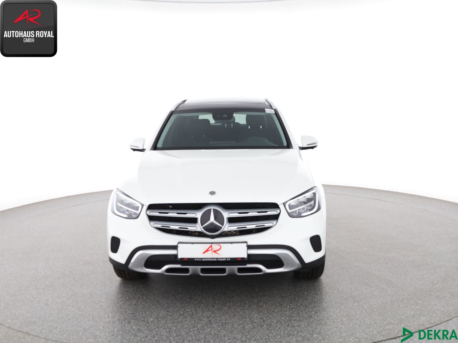 Mercedes-Benz GLC 200 d 4M - Samsaru's Car Outlet