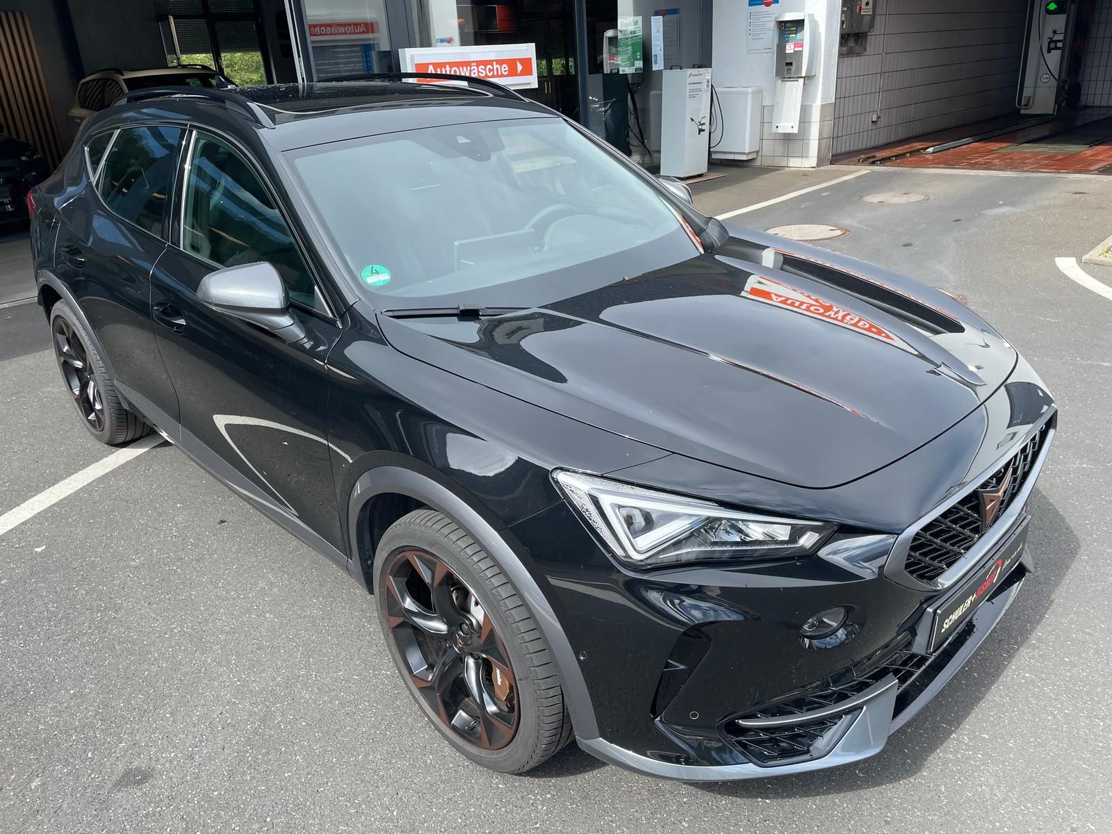Cupra Formentor VZ 2.0TSI (310 PS) 7-Gang-DSG 4Drive