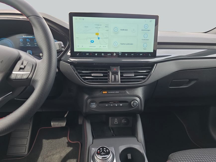Ford Focus Turnier 1.5 EcoBlue Start-Stopp-System Aut