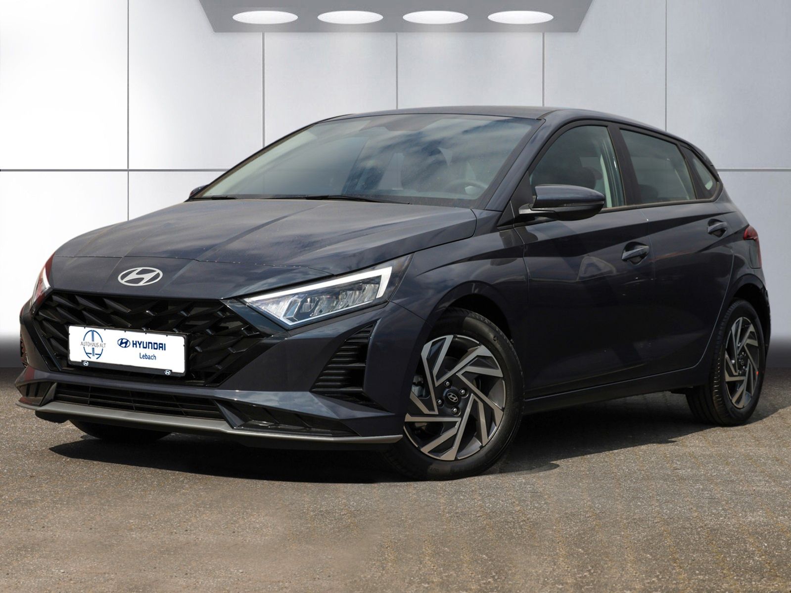 Hyundai i20 Trend