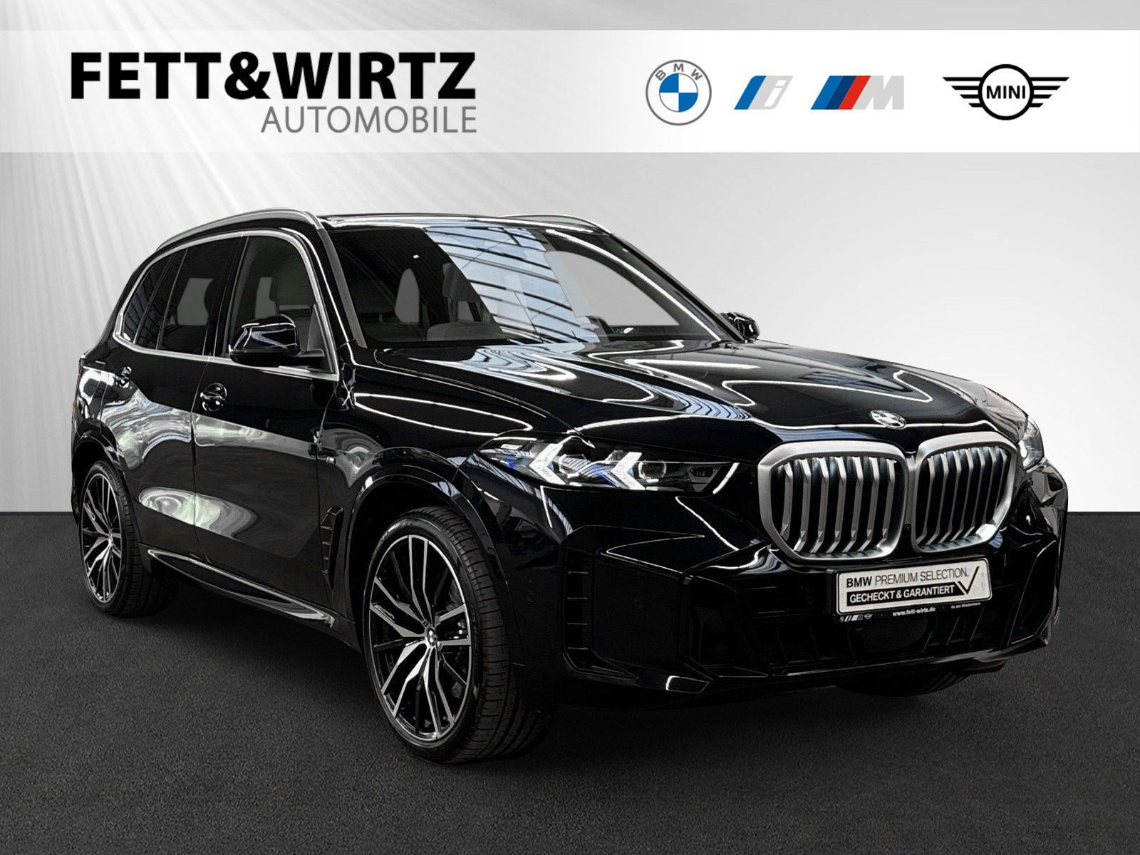 BMW X5 xDrive30d M Sport|Panorama|AHK|Komfortsitz
