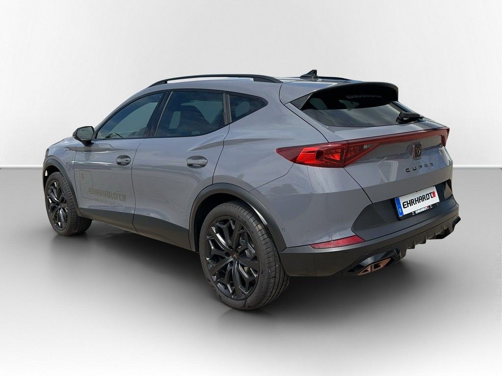 Cupra Formentor e-Hybrid 1.4 TSI DSG Tribe Edition - Samsaru's Car Outlet