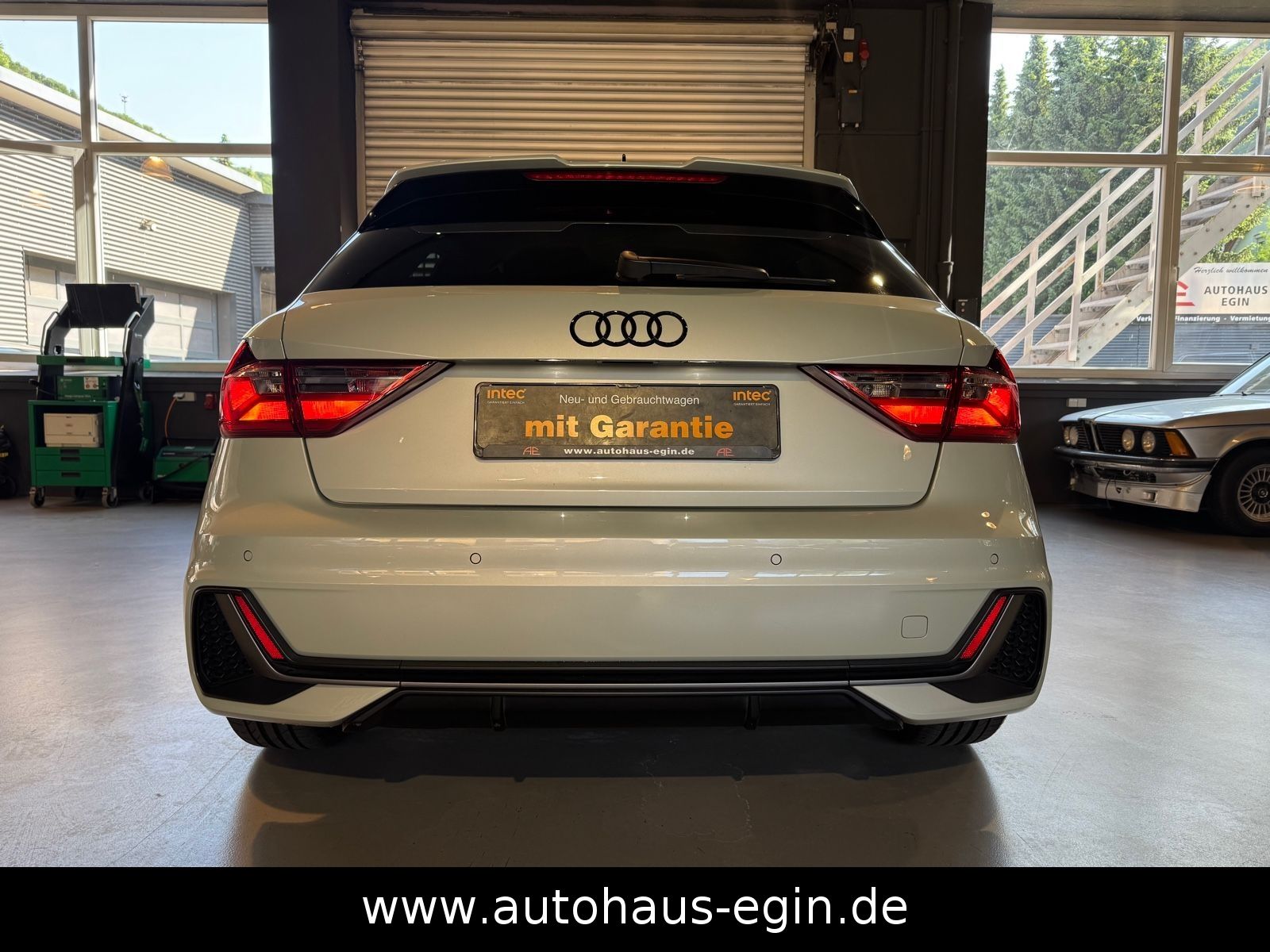 Audi A1 Sportback 35 TFSI S LINE - Samsaru's Car Outlet